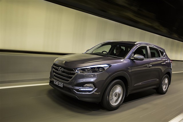 Hyundai Ix35 / Tucson photo 43