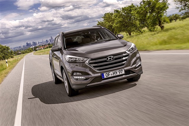 Hyundai Ix35 / Tucson photo 45