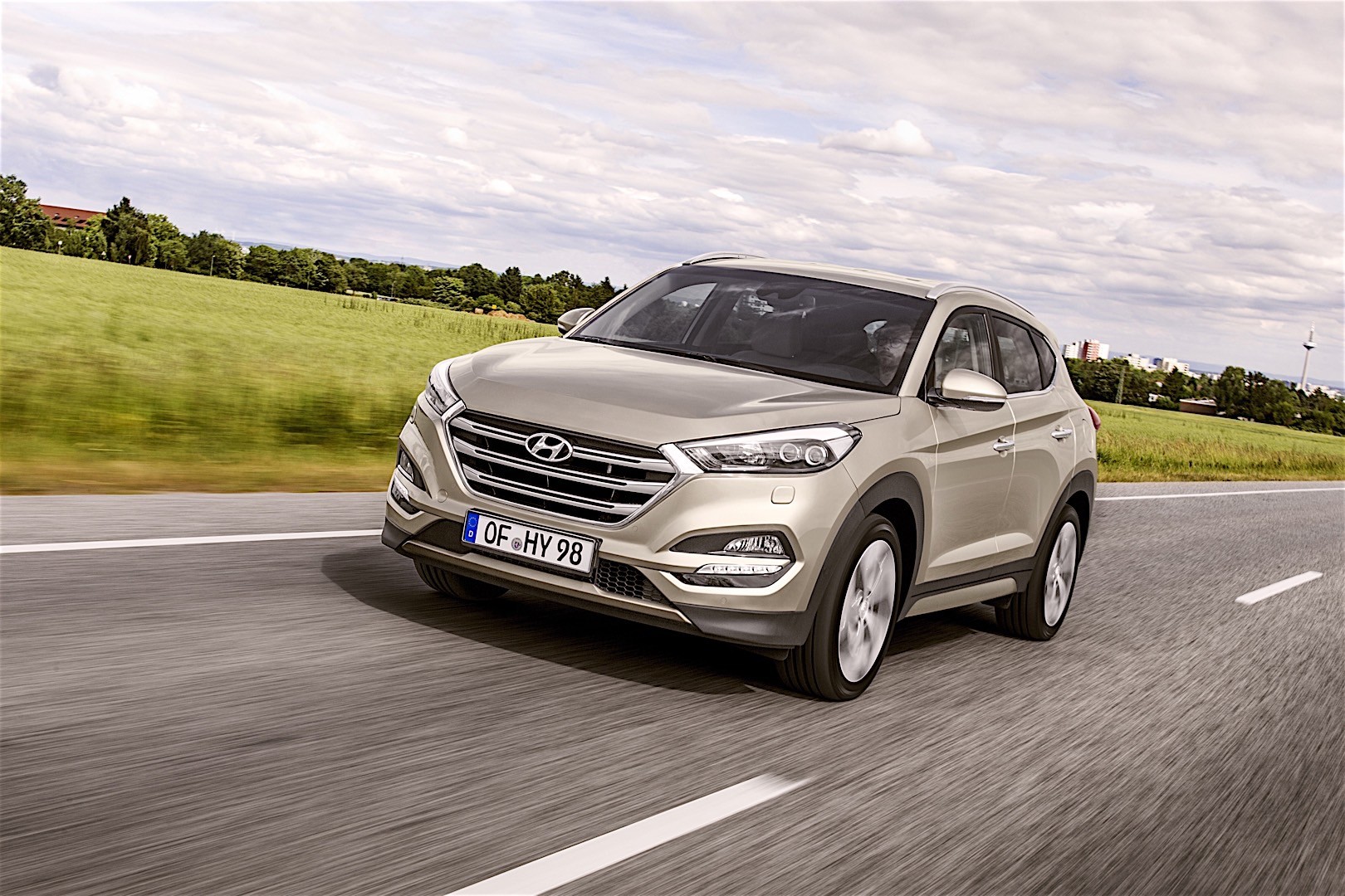 Hyundai Ix35 / Tucson photo 46