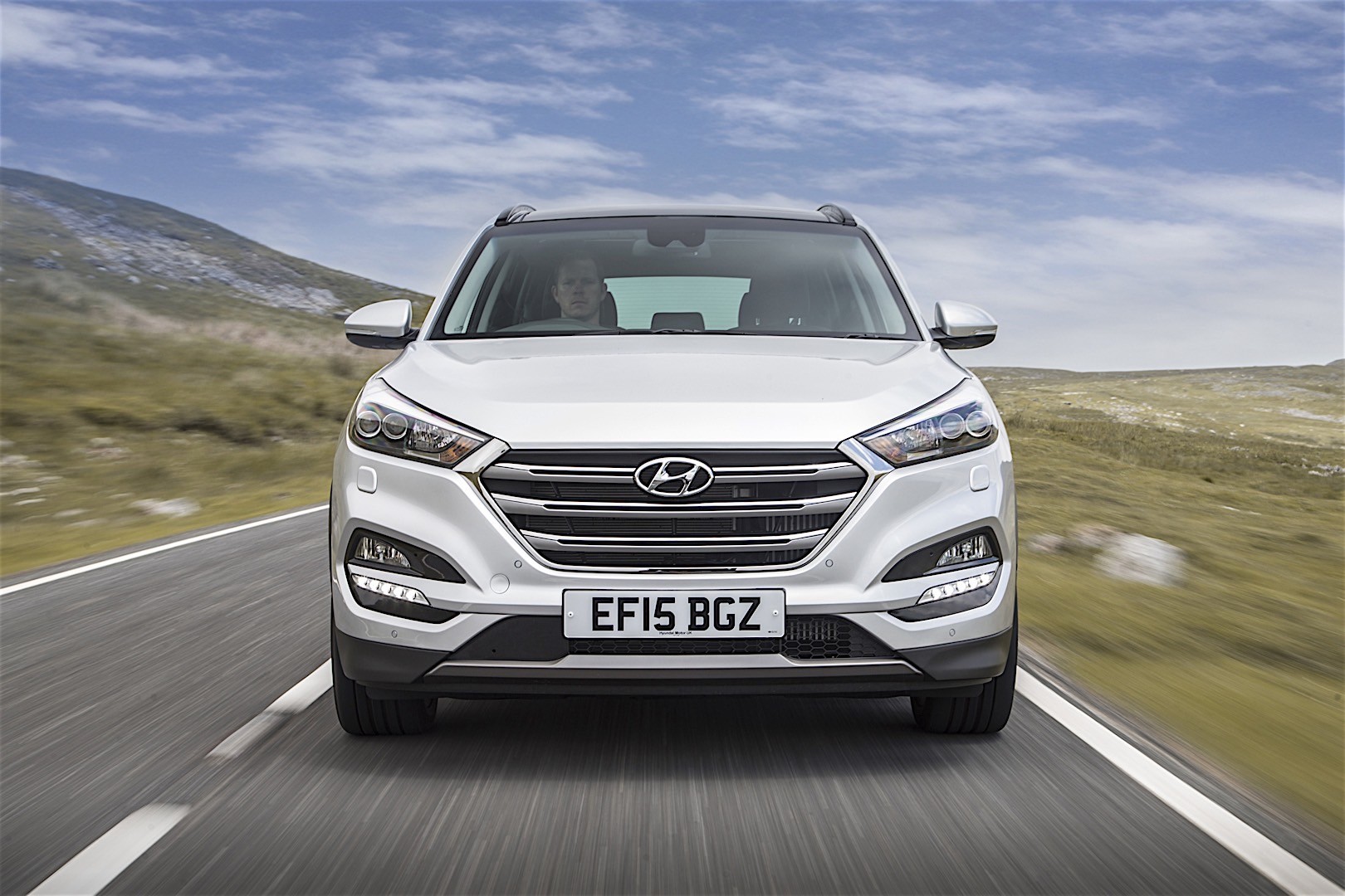 Hyundai Ix35 / Tucson photo 47
