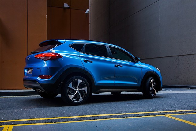 Hyundai Ix35 / Tucson photo 48