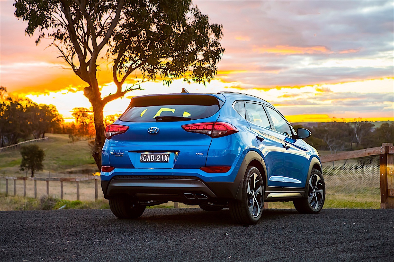 Hyundai Ix35 / Tucson photo 49