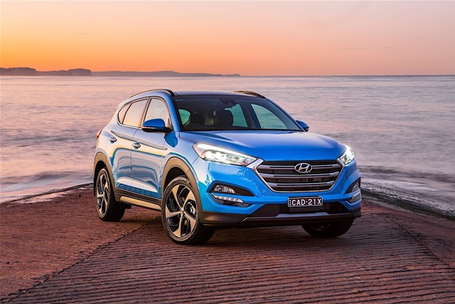 Hyundai Ix35 / Tucson photo 50