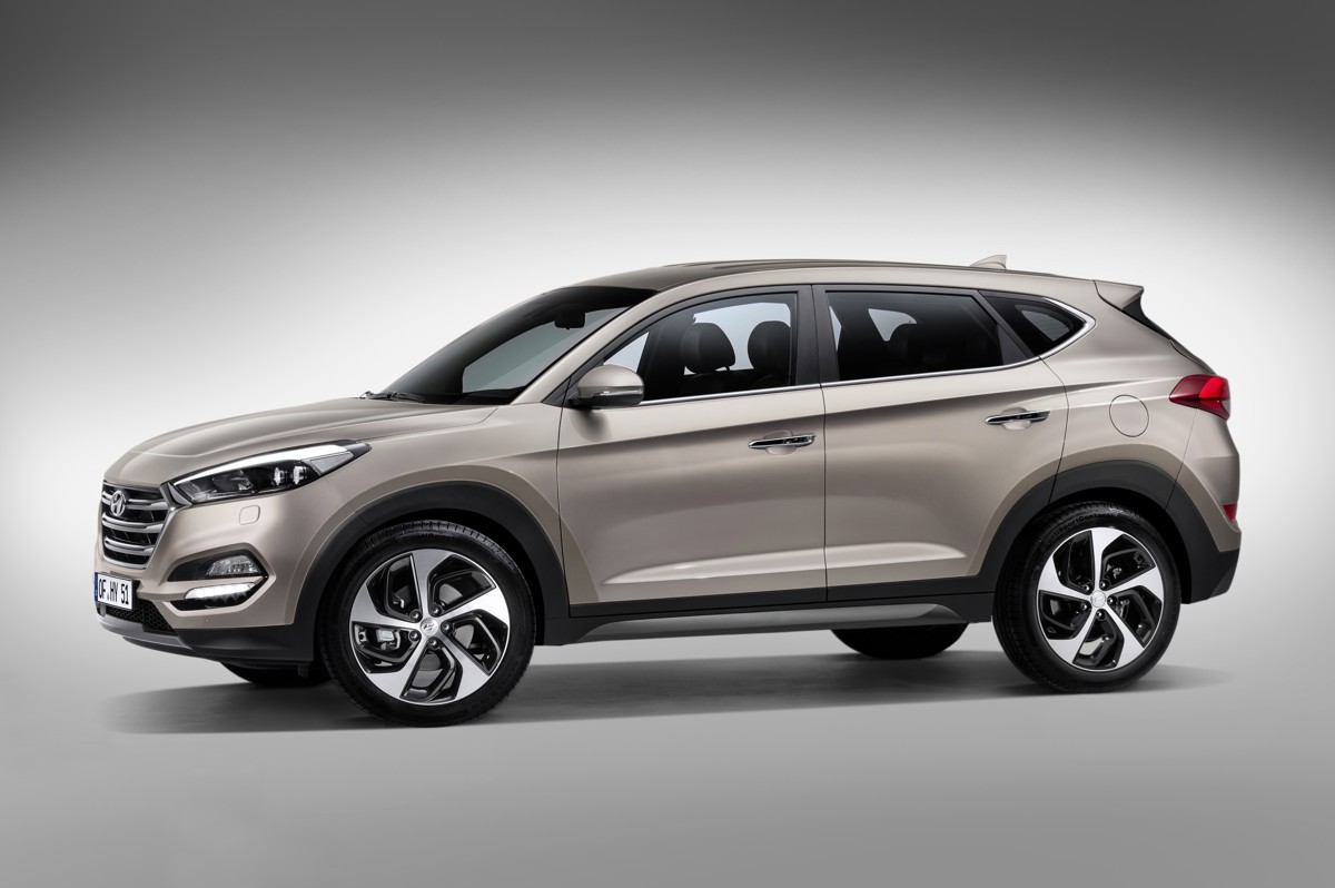 Hyundai Hyundai Ix35 / Tucson