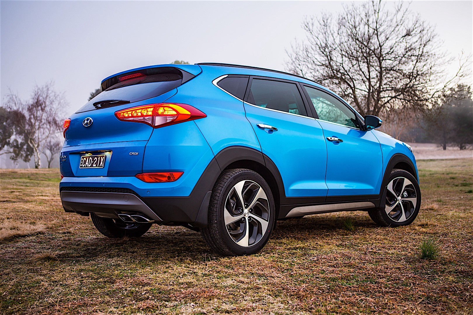Hyundai Ix35 / Tucson photo 51