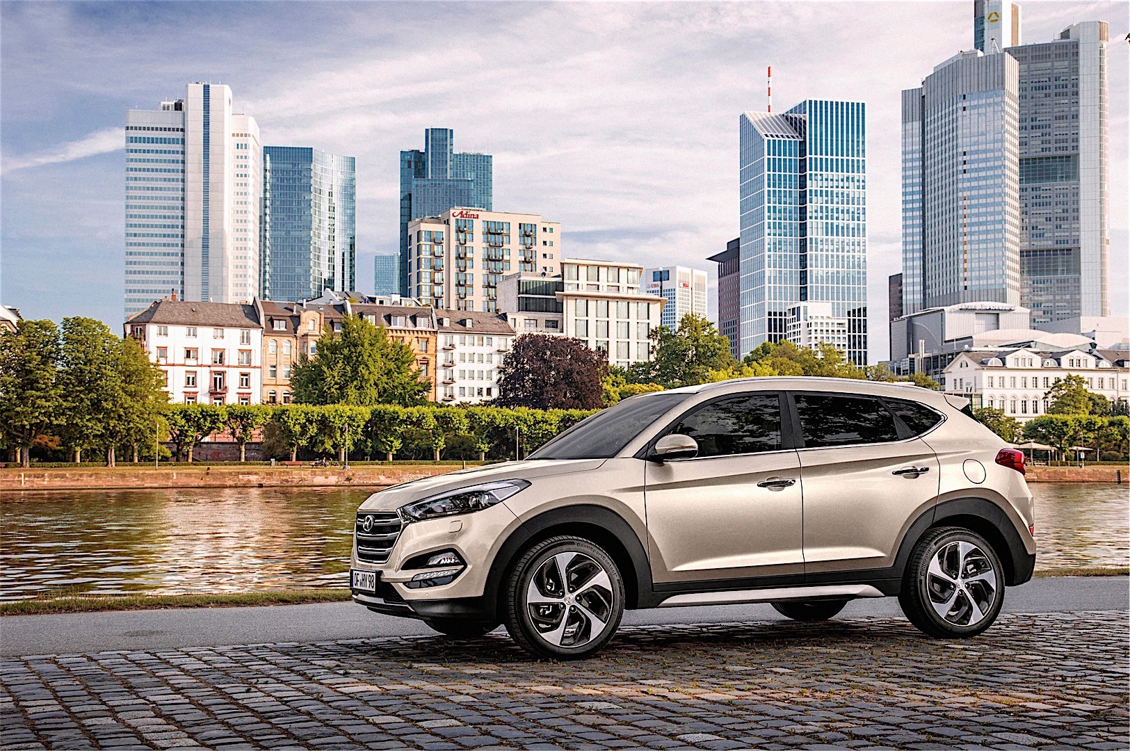 Hyundai Ix35 / Tucson photo 52