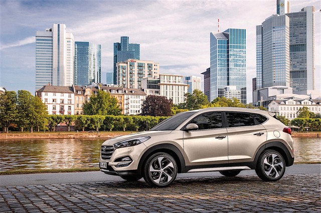 Hyundai Ix35 / Tucson photo 52