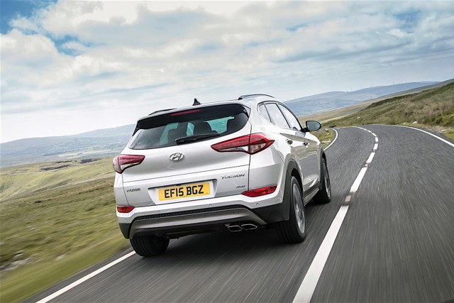 Hyundai Ix35 / Tucson photo 54