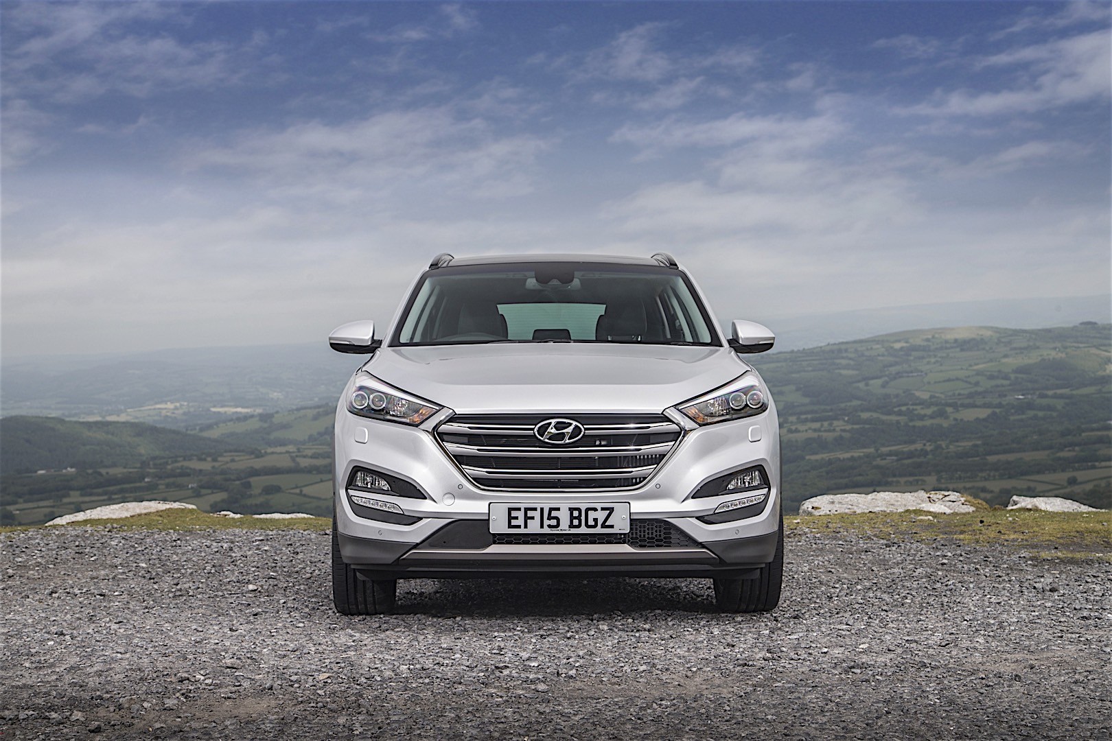 Hyundai Ix35 / Tucson photo 55