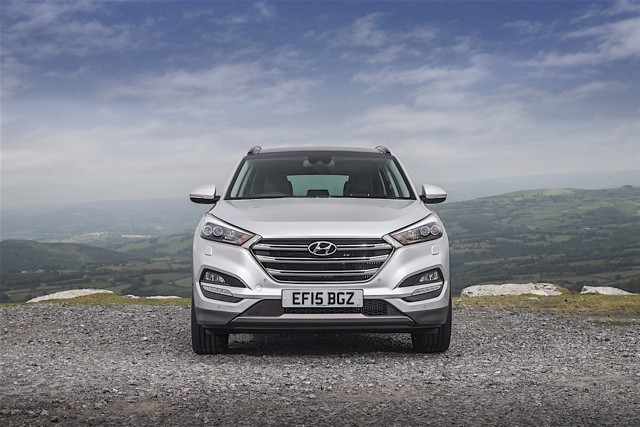 Hyundai Ix35 / Tucson photo 55
