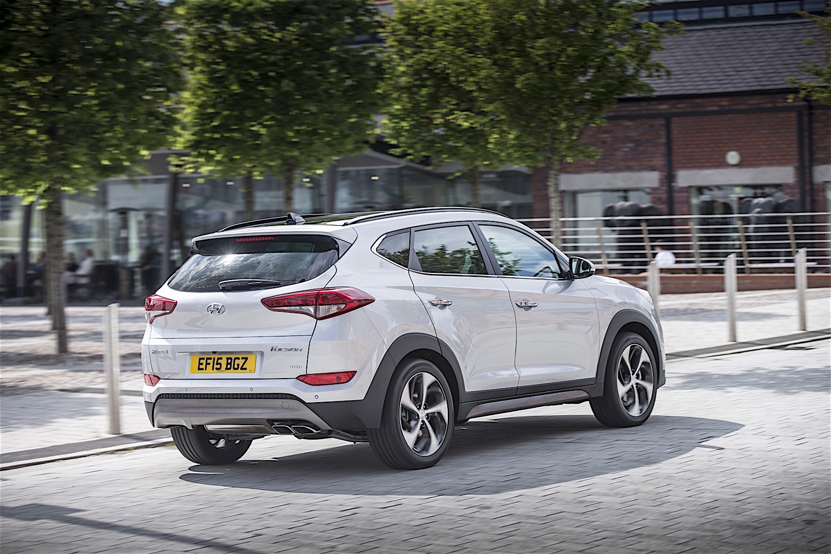 Hyundai Ix35 / Tucson photo 56