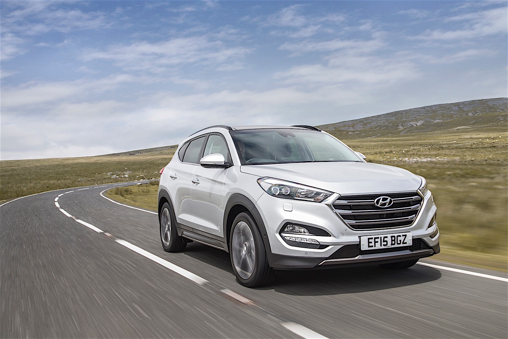 Hyundai Ix35 / Tucson photo 57