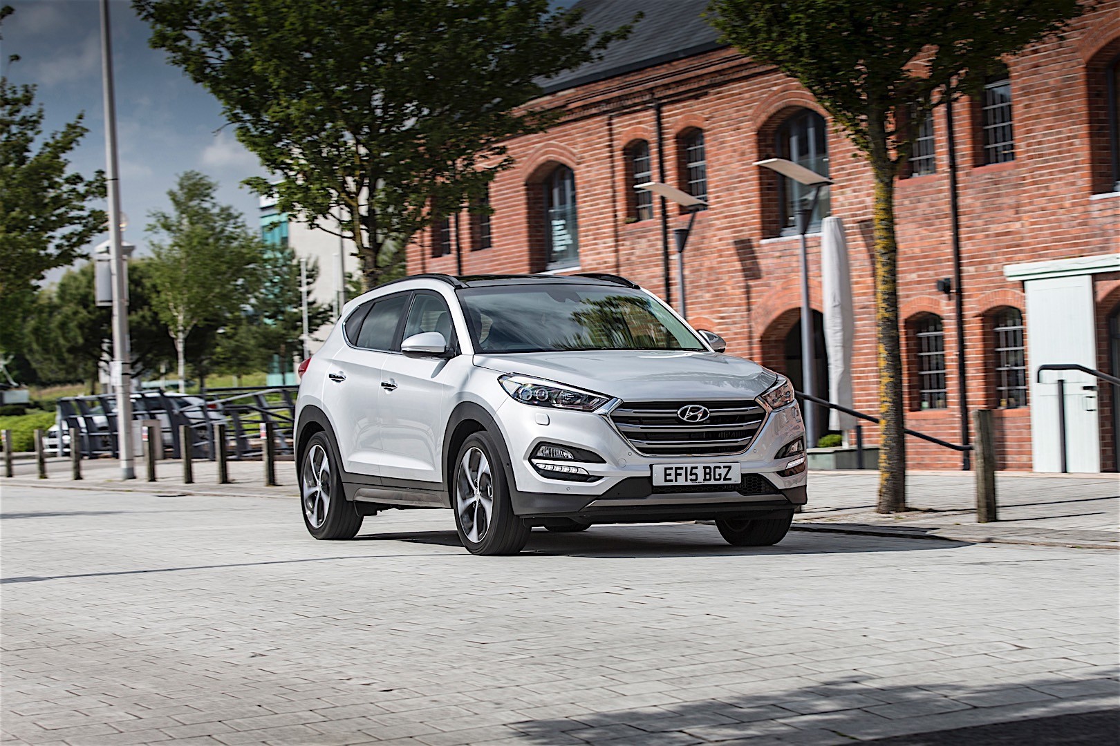 Hyundai Ix35 / Tucson photo 58