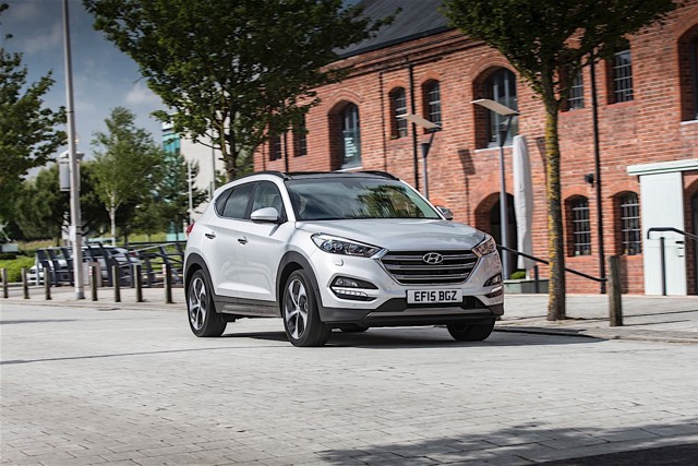 Hyundai Ix35 / Tucson photo 58