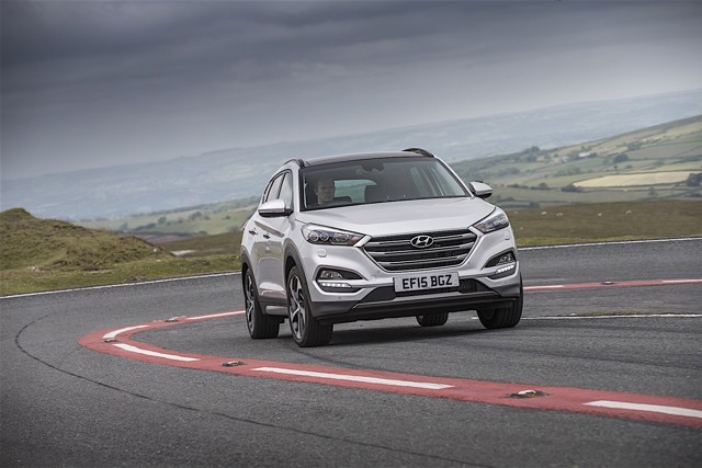 Hyundai Ix35 / Tucson photo 59