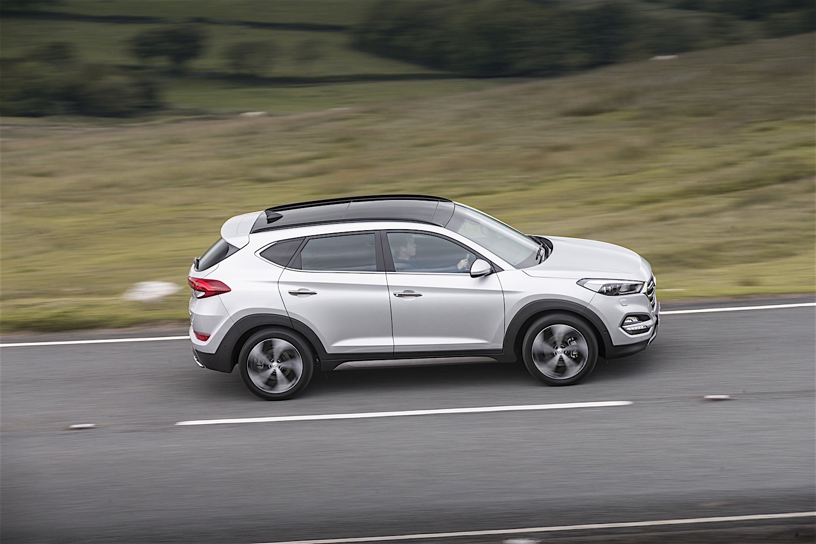 Hyundai Ix35 / Tucson photo 60