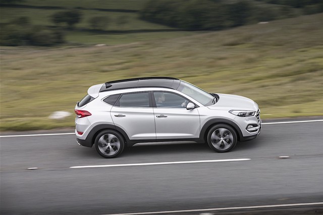 Hyundai Ix35 / Tucson photo 60