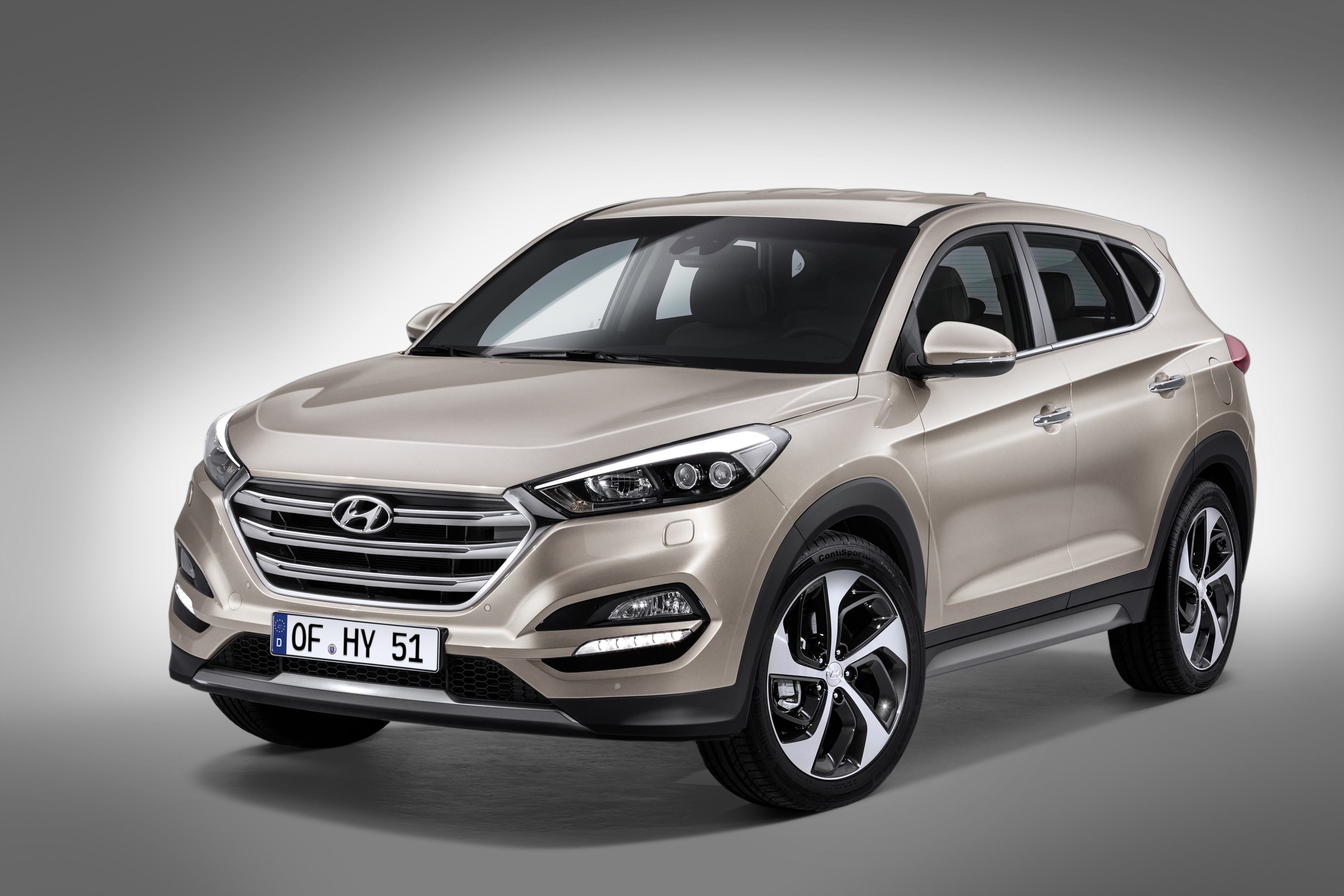 Hyundai Ix35 / Tucson photo 2