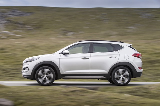 Hyundai Ix35 / Tucson photo 61