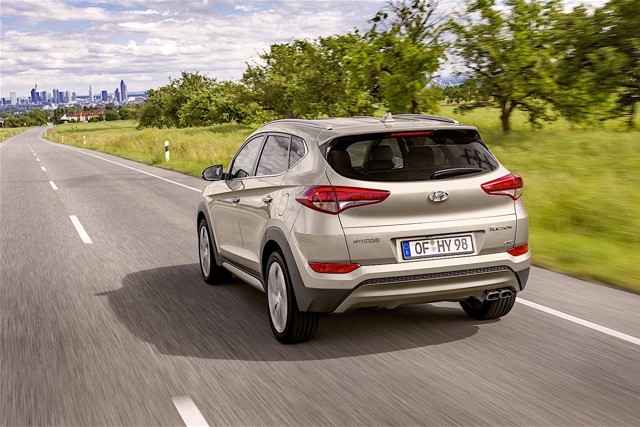 Hyundai Ix35 / Tucson photo 63
