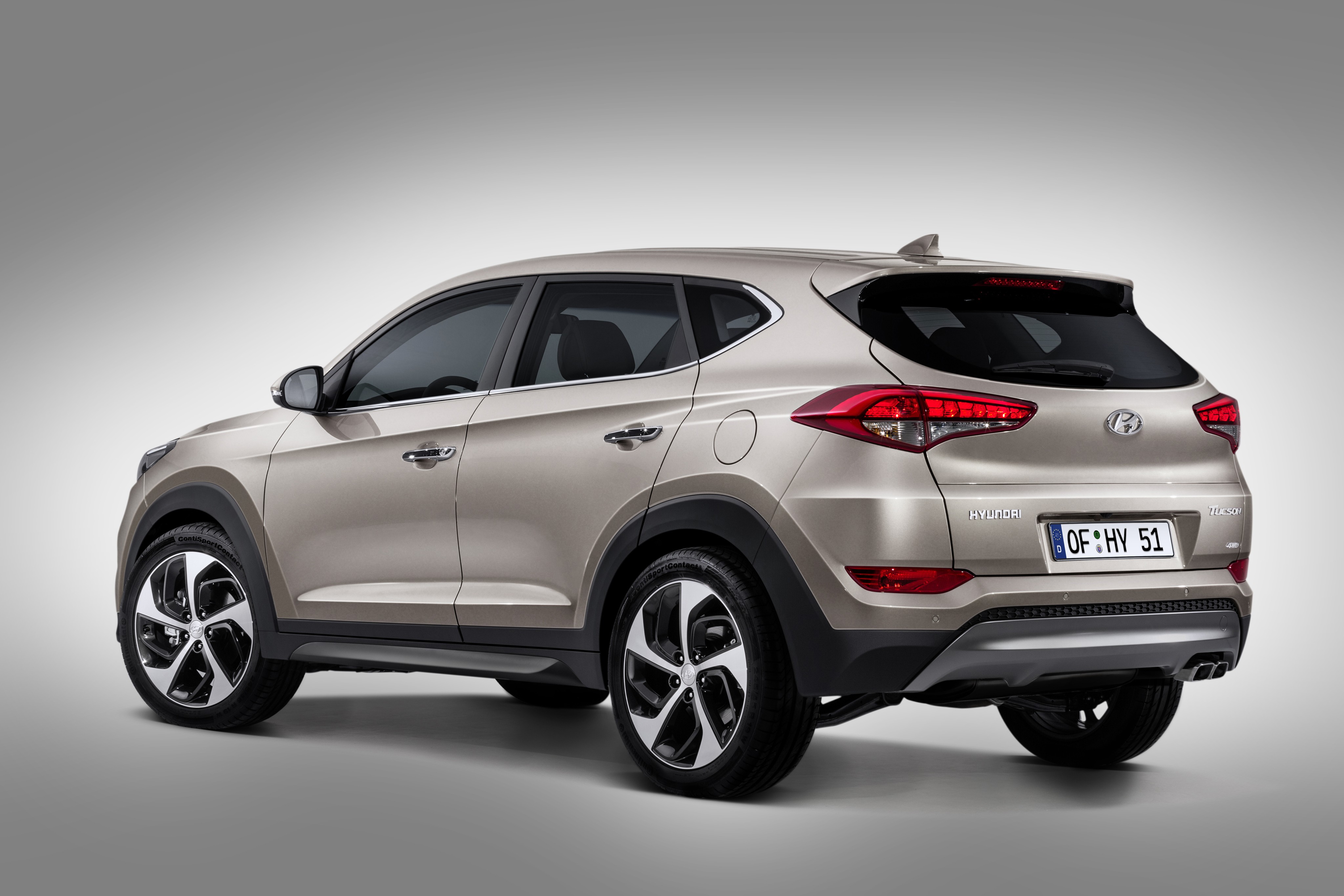 Hyundai Ix35 / Tucson photo 3