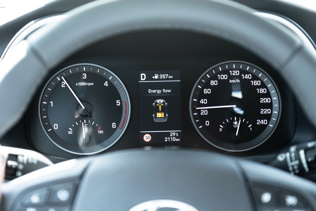 Hyundai Ix35 / Tucson photo 62