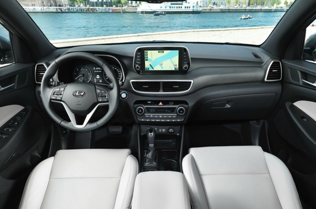 Hyundai Ix35 / Tucson foto 71
