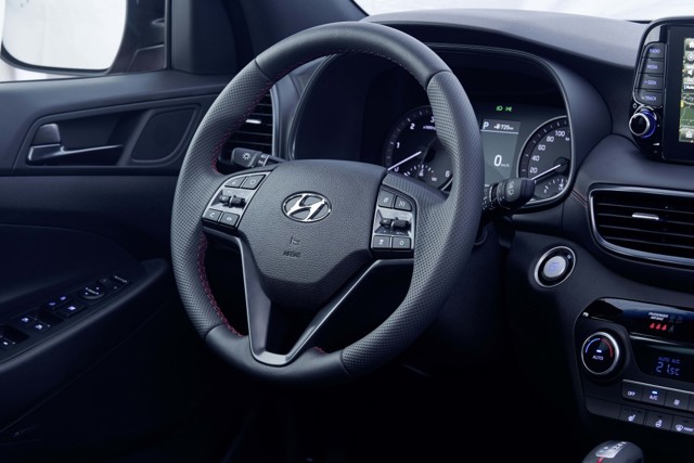 Hyundai Ix35 / Tucson foto 73