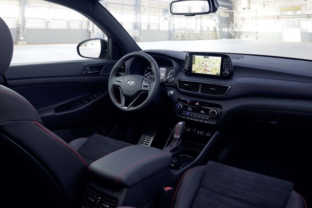 Hyundai Ix35 / Tucson foto 77