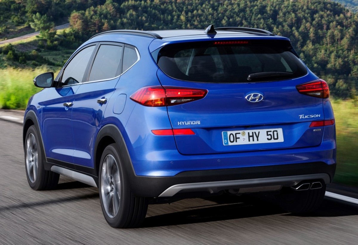Hyundai Hyundai Ix35 / Tucson