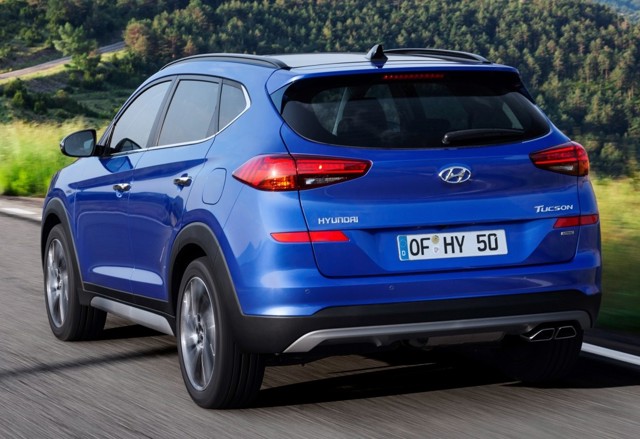 Hyundai Ix35 / Tucson foto 1