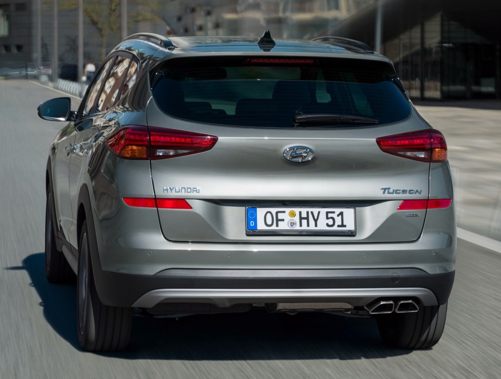 Hyundai Ix35 / Tucson photo 3