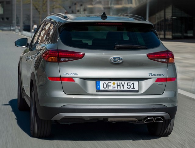 Hyundai Ix35 / Tucson foto 3