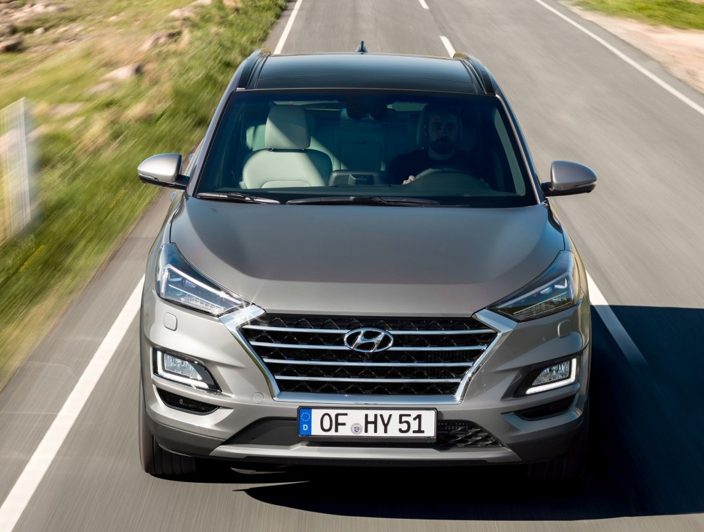 Hyundai Ix35 / Tucson photo 5