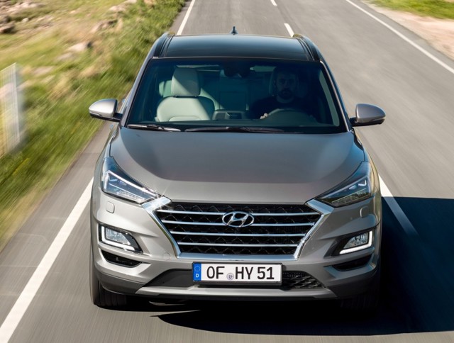 Hyundai Ix35 / Tucson foto 5