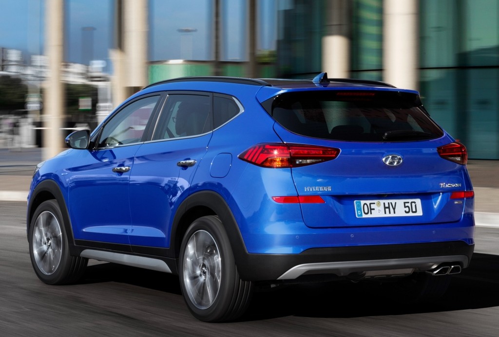 Hyundai Ix35 / Tucson photo 6
