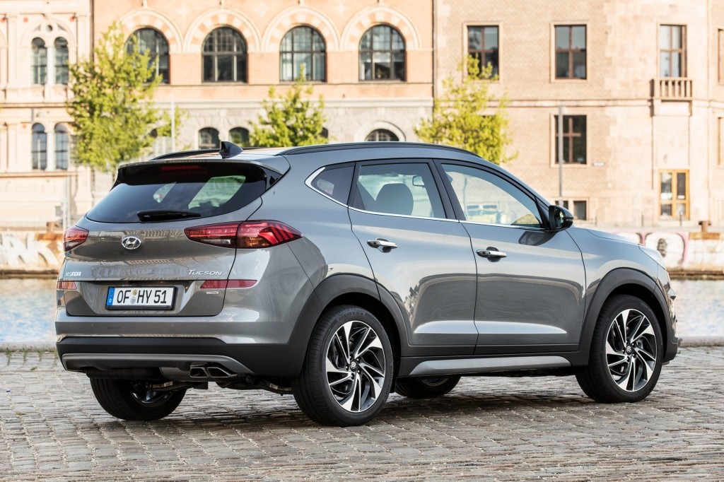 Hyundai Ix35 / Tucson photo 7