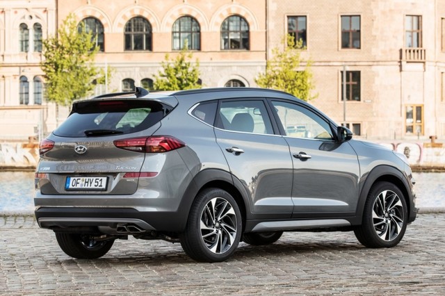 Hyundai Ix35 / Tucson foto 7