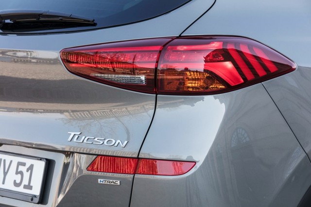 Hyundai Ix35 / Tucson foto 8