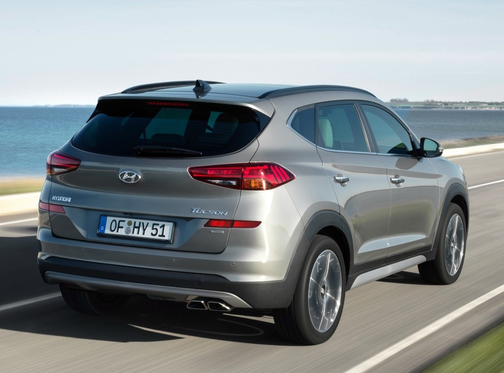 Hyundai Ix35 / Tucson photo 9
