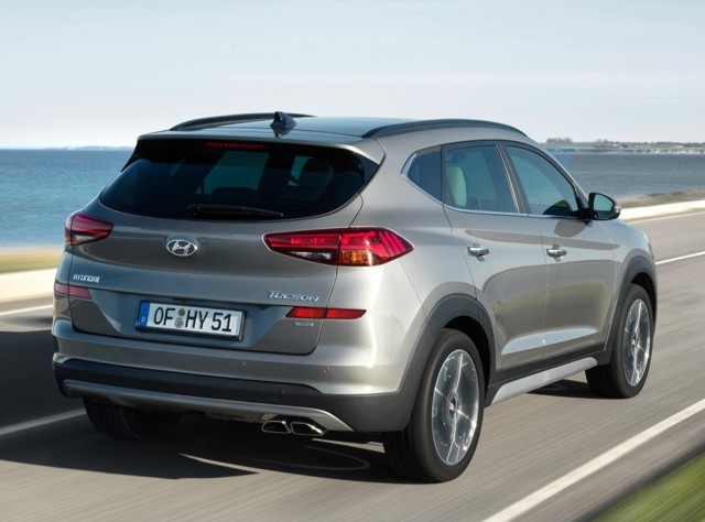 Hyundai Ix35 / Tucson foto 9