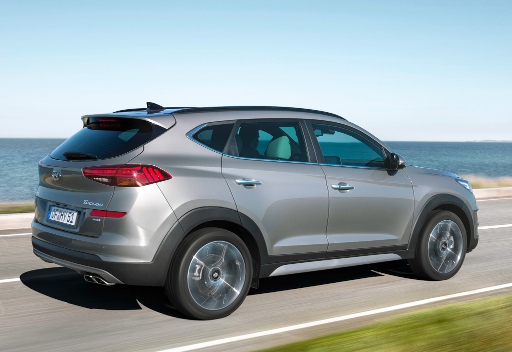 Hyundai Ix35 / Tucson photo 10