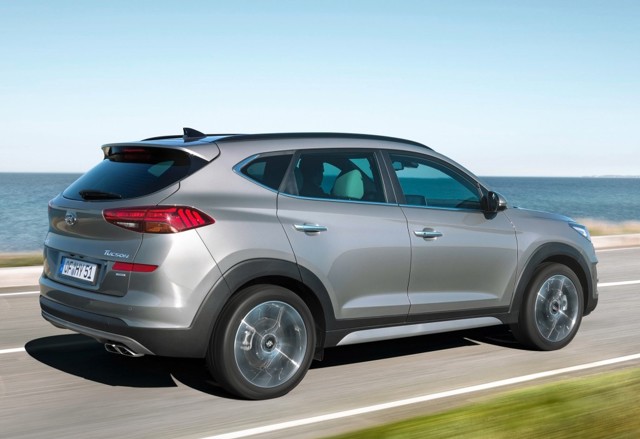 Hyundai Ix35 / Tucson foto 10