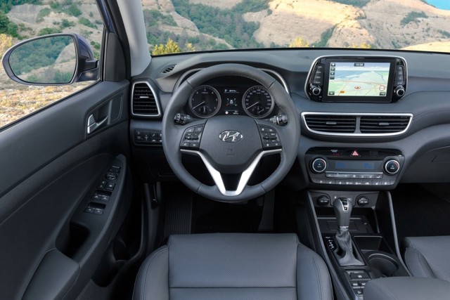Hyundai Ix35 / Tucson foto 64