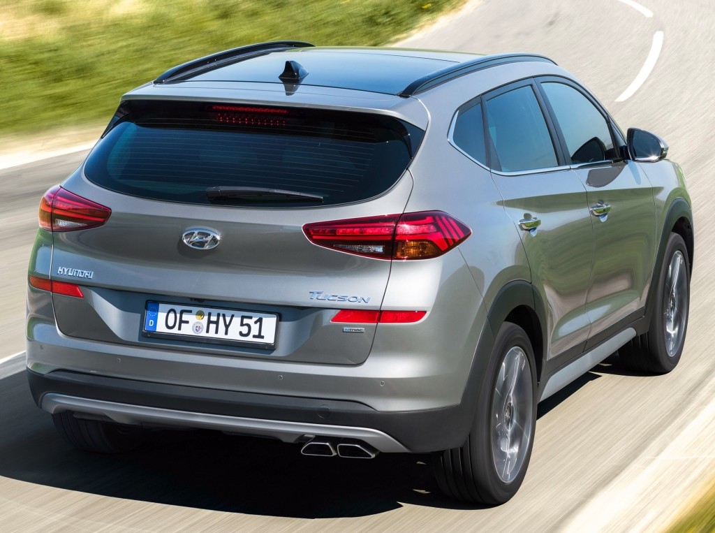 Hyundai Ix35 / Tucson photo 11