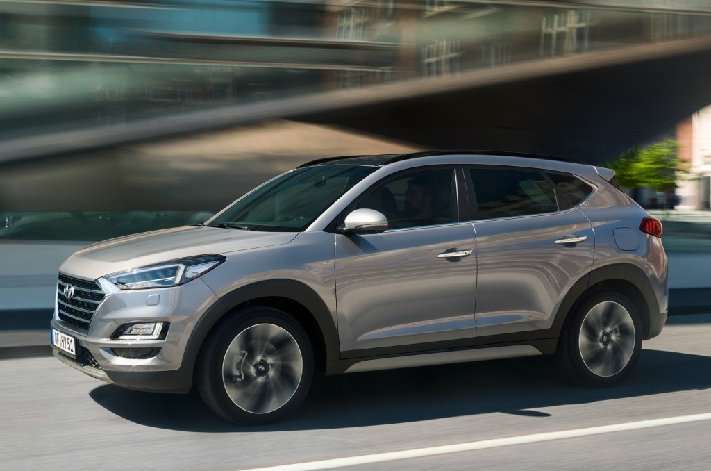 Hyundai Ix35 / Tucson photo 12