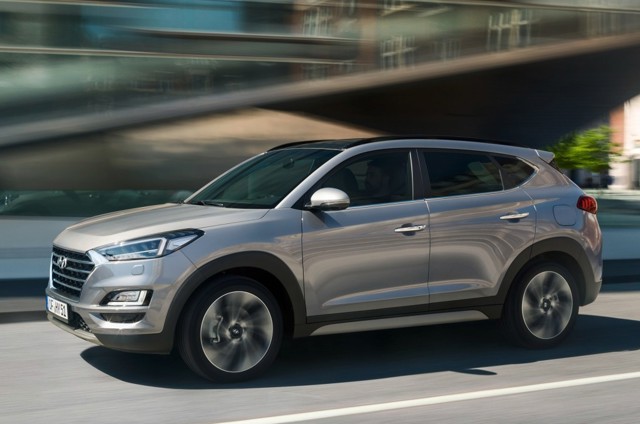Hyundai Ix35 / Tucson foto 12