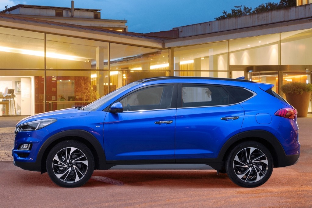 Hyundai Ix35 / Tucson photo 13