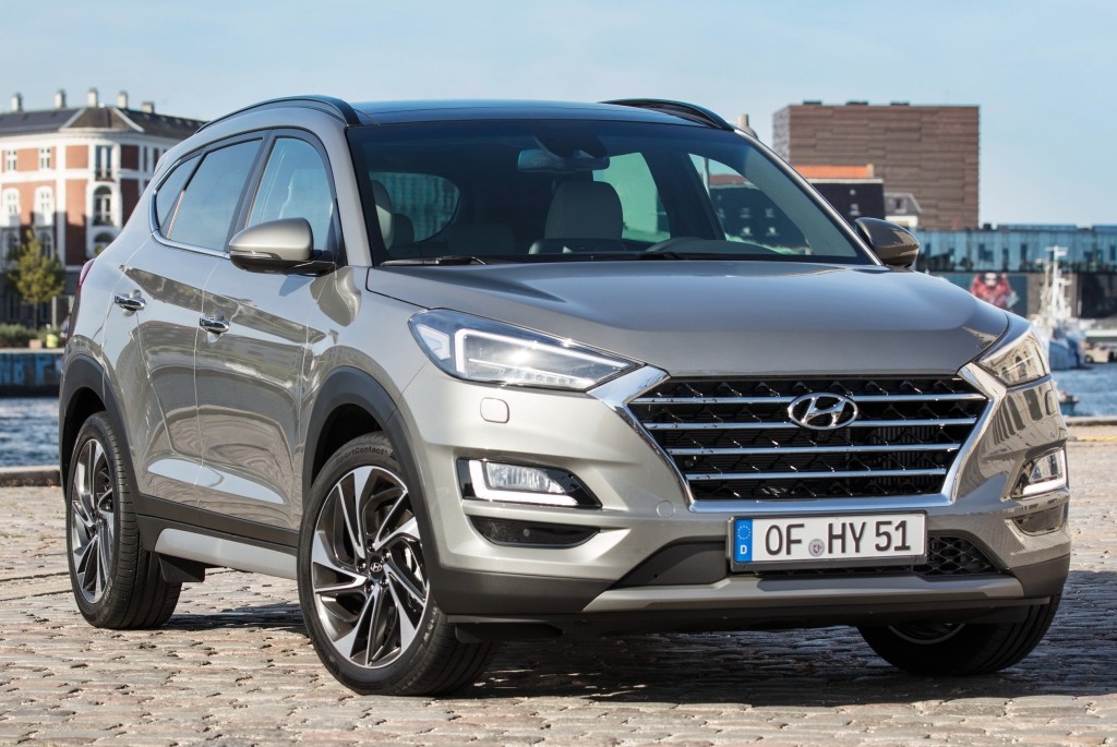 Hyundai Ix35 / Tucson photo 14