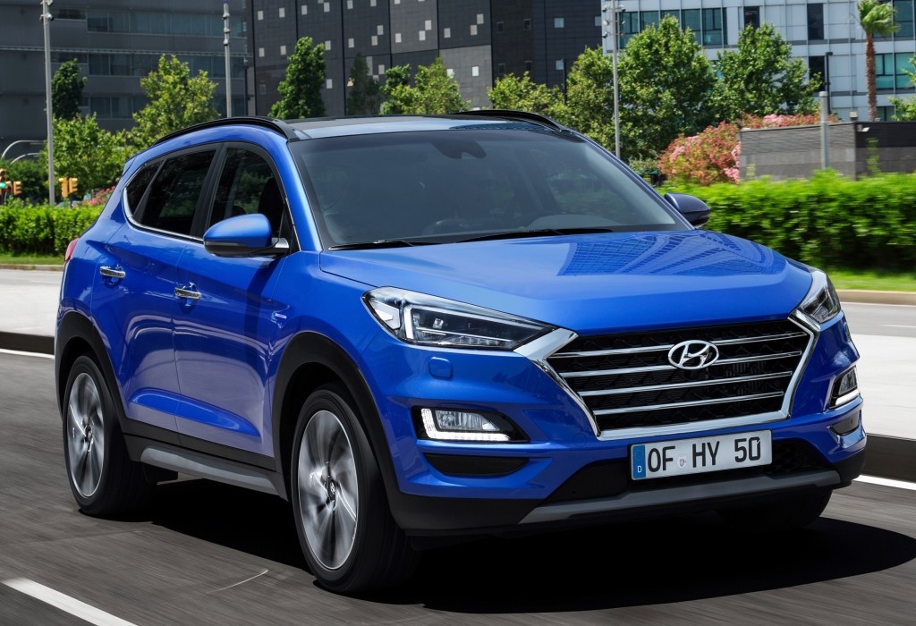 Hyundai Ix35 / Tucson photo 15